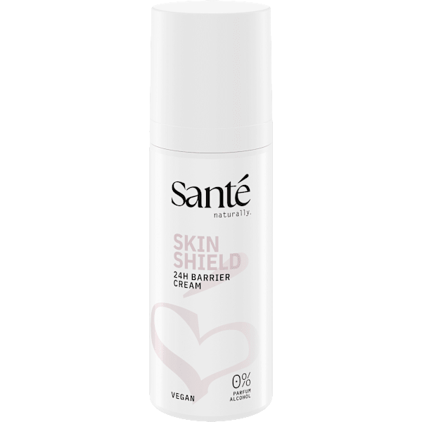 Gesichtscreme Barrier Skin Shield 24h Santé naturally.