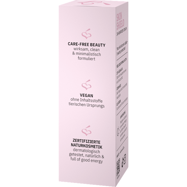 Gesichtscreme Barrier Skin Shield 24h Santé naturally.