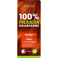 Pflanzenhaarfarbe Naturrot Santé naturally.