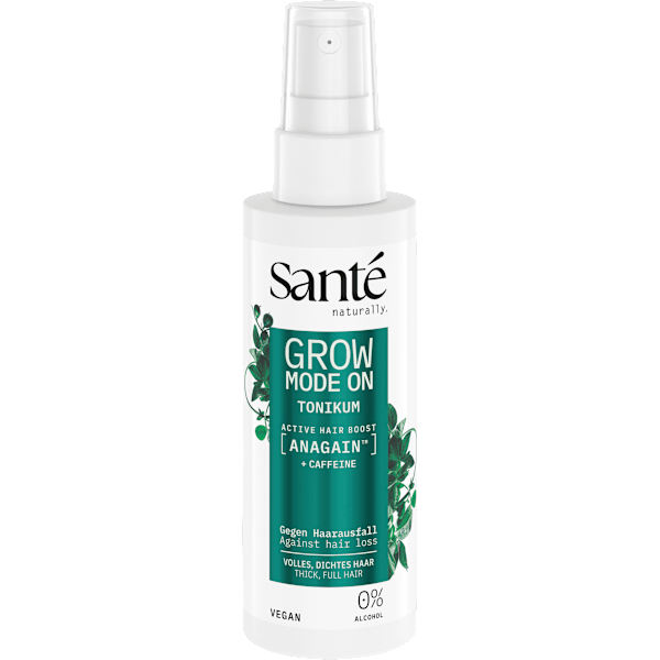 Tonikum Grow Mode On Santé naturally.