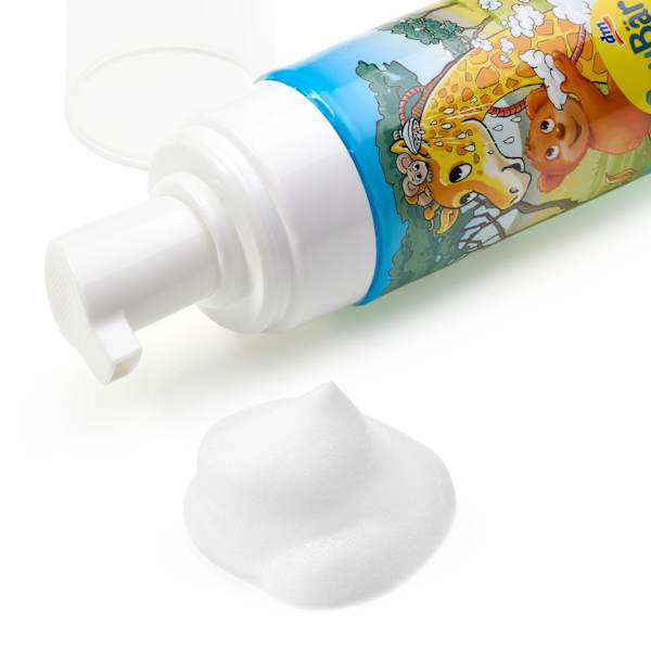 Bade- und Duschschaum fantastisch SauBär
