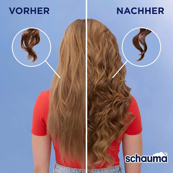 Conditioner Stronger for Longer schauma