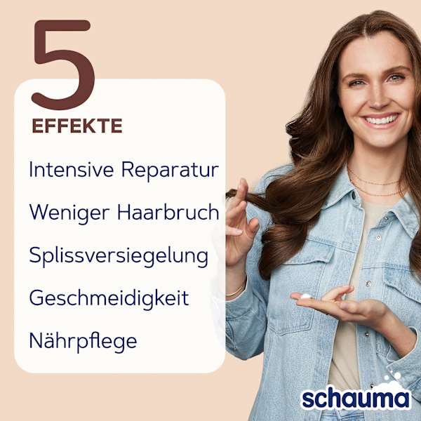 Haarkur Multitalent reparierend schauma