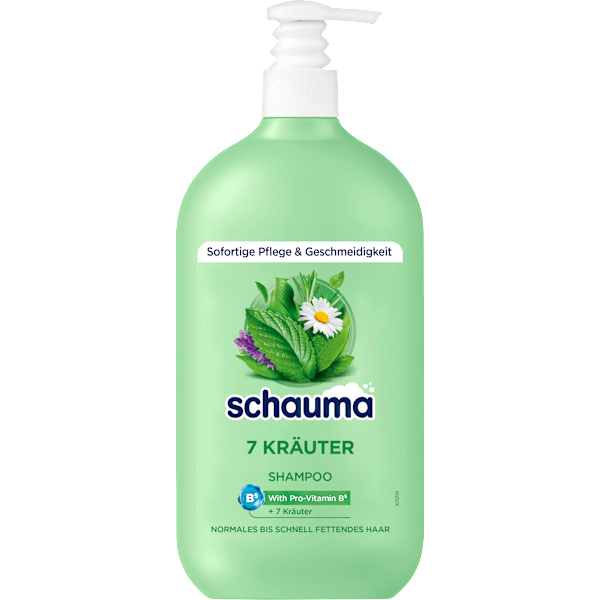 Shampoo 7 Kräuter schauma