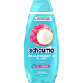 Shampoo Feuchtigkeit & Glanz schauma