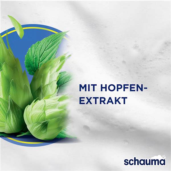 Shampoo For Men schauma