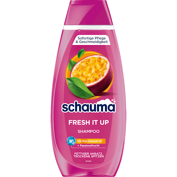 Shampoo Fresh it up schauma