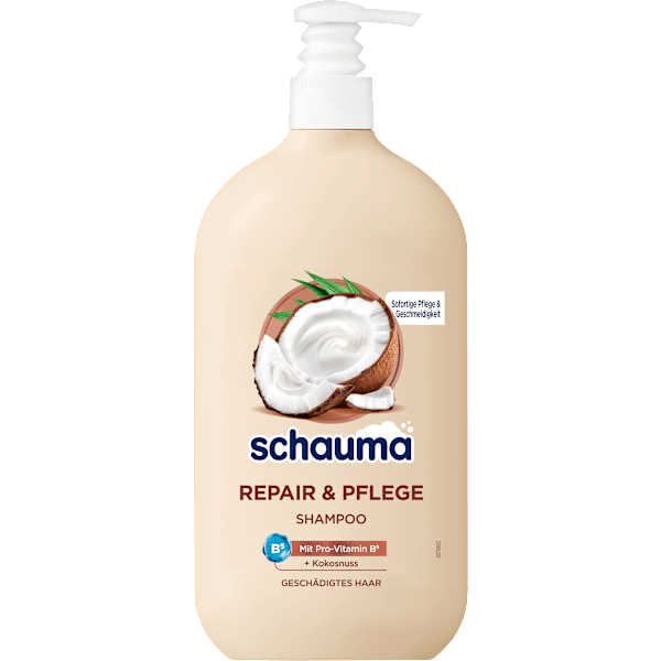 Shampoo Repair & Pflege schauma