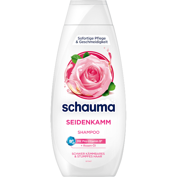 Shampoo Seidenkamm schauma