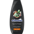 Shampoo Sports Power 2in1 schauma