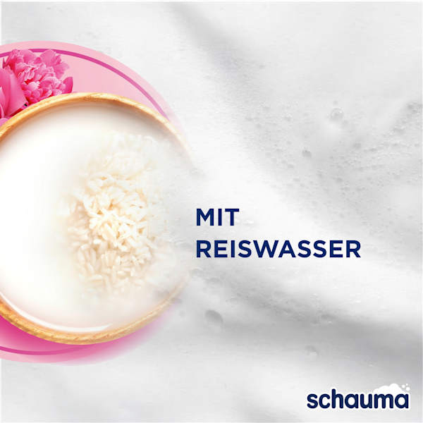 Sprüh-Conditioner Feuchtigkeit & Glanz schauma