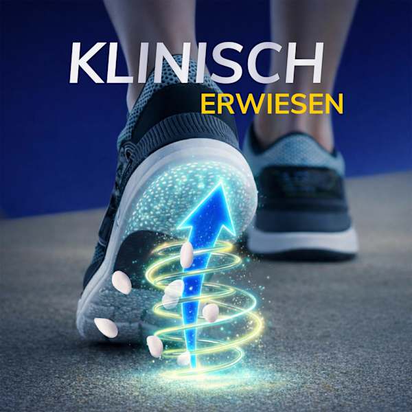 Einlegesohlen 24 hour energy Gr. 40 - 47,5 (1 Paar) Scholl
