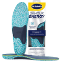 Einlegesohlen 24 hour energy Gr. 40 - 47,5 (1 Paar) Scholl