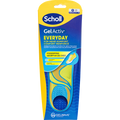 Einlegesohlen GelActiv  Everyday, Gr. 35,5 - 40,5 (1 Paar) Scholl