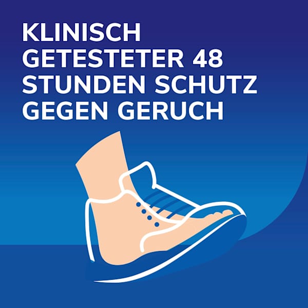 Fußpuder ultra Geruchsstopp Scholl