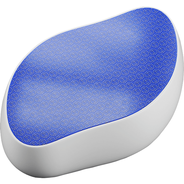 Hornhautentferner Feile Nano Scholl