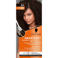Ansatzset A4 Dunkelbraun Schwarzkopf