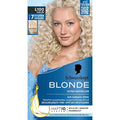 Haare Aufheller Ultra L100 Eisblond Schwarzkopf Blonde