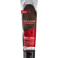 Farb-Glanzbehandlung Glossing Hellbraun Schwarzkopf Brillance