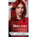 Haarfarbe 842 Kaschmirrot Schwarzkopf Brillance