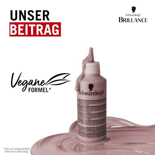 Haarfarbe 890 Schwarz Schwarzkopf Brillance