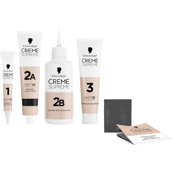 Haarfarbe 10-19 Extra-Helles Perlblond Schwarzkopf CREME SUPREME
