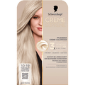 Haarfarbe 10-19 Extra-Helles Perlblond Schwarzkopf CREME SUPREME