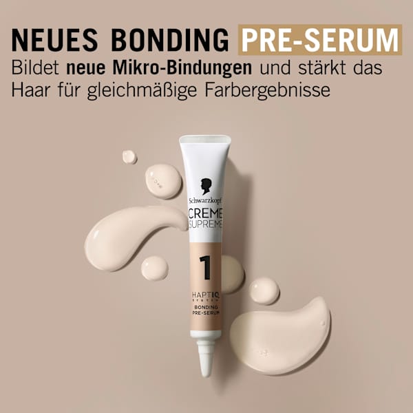 Haarfarbe 5-0 Natürliches Braun Schwarzkopf CREME SUPREME