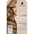 Haarfarbe 8-16 Kühles Aschblond Schwarzkopf CREME SUPREME