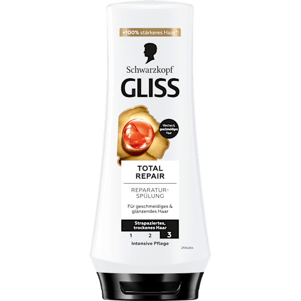 Conditioner Total Repair Schwarzkopf GLISS