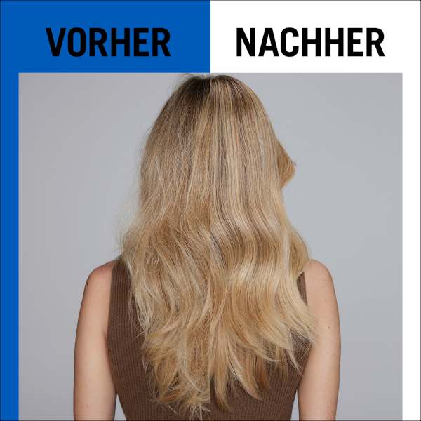 Haarkur Night Elixier Ultimate Repair Schwarzkopf GLISS