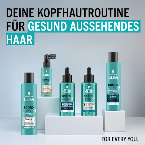 Haarserum scalp balance, klärend Schwarzkopf GLISS