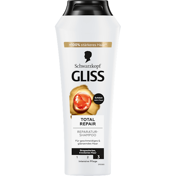 Shampoo Total Repair Schwarzkopf GLISS