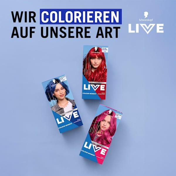 Intensivtönung 092 Pillar Box Red Schwarzkopf LIVE