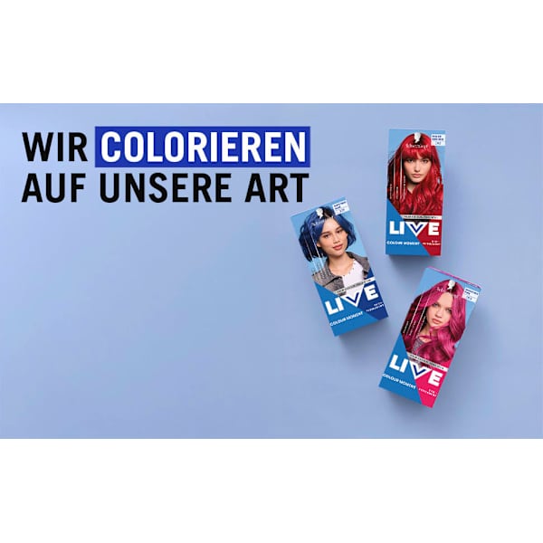 Intensivtönung 093 Shocking Pink Schwarzkopf LIVE
