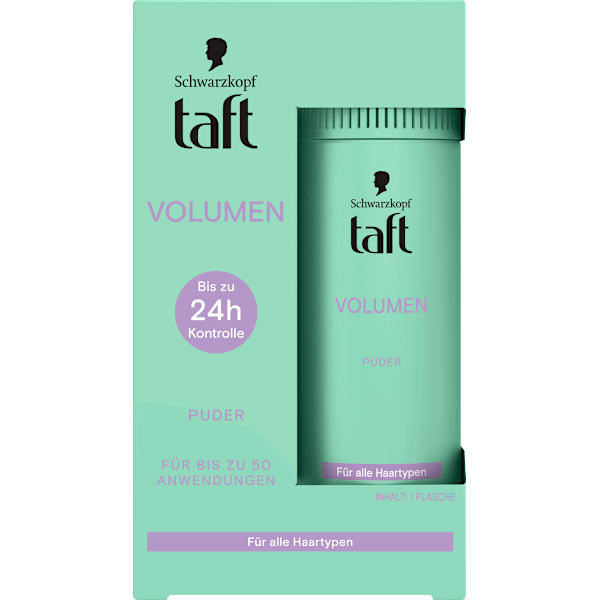 Haarpuder VOLUMEN Schwarzkopf taft