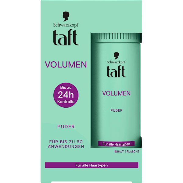 Haarpuder VOLUMEN Schwarzkopf taft