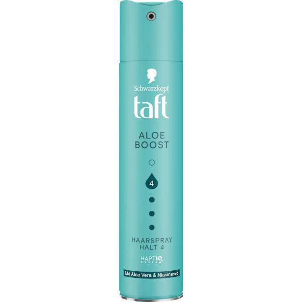 Haarspray Aloe Boost Schwarzkopf taft