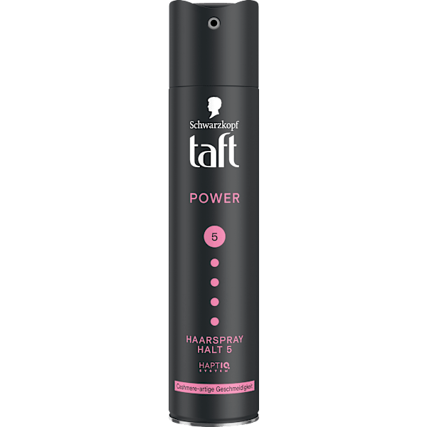 Haarspray POWER Halt 5 Schwarzkopf taft