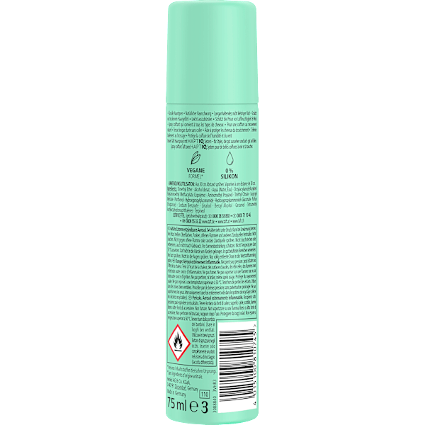 Haarspray VOLUMEN Halt 3, Reisegröße Schwarzkopf taft