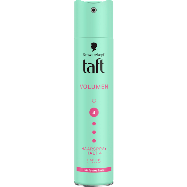 Haarspray VOLUMEN Halt 4 Schwarzkopf taft