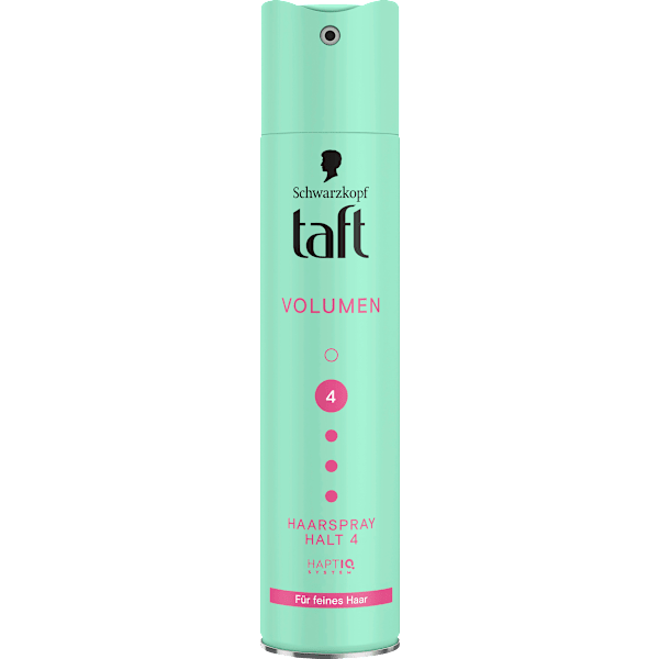 Haarspray VOLUMEN Halt 4 Schwarzkopf taft