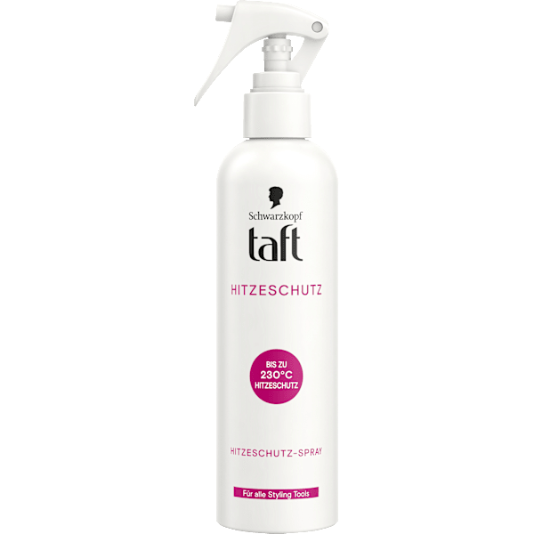 Hitzeschutzspray Schwarzkopf taft