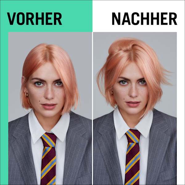 Schaumfestiger Volumen, für dünner werdendes Haar Schwarzkopf taft