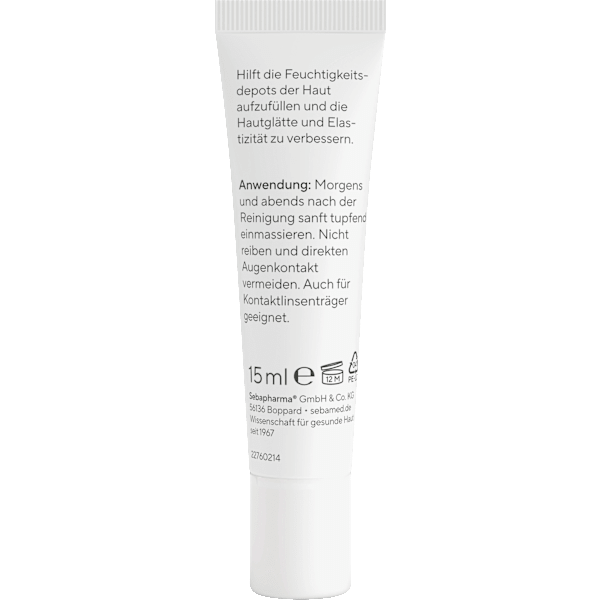 Anti Aging Augencreme Q10 sebamed
