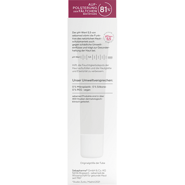 Anti Aging Augencreme Q10 sebamed
