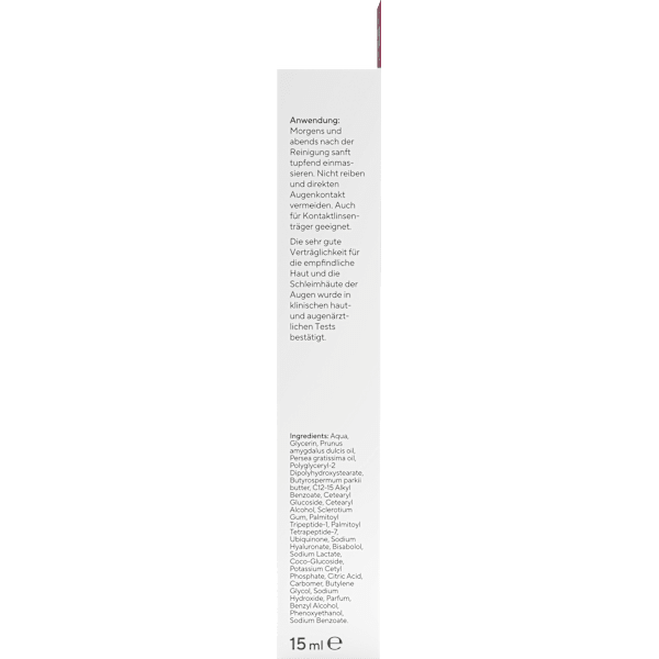 Anti Aging Augencreme Q10 sebamed