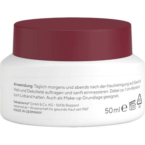 Anti Aging Gesichtscreme Falten-Filler sebamed