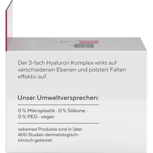 Anti Aging Gesichtscreme Falten-Filler sebamed