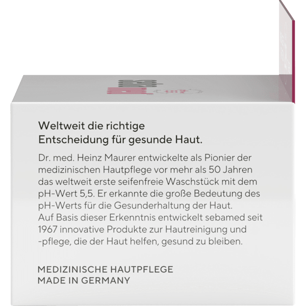 Anti Aging Gesichtscreme Falten-Filler sebamed